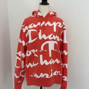 Champion hoodie